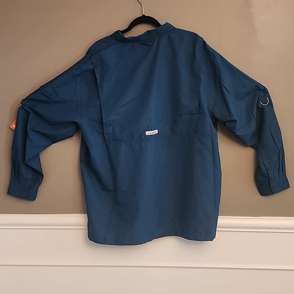 NWT Habit Mens Breakwater Long Sleeved shirt - Picture 2 of 11